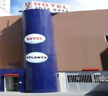 Hotel Atlanta Salvador Exterior foto