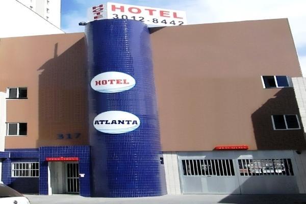 Hotel Atlanta Salvador Exterior foto